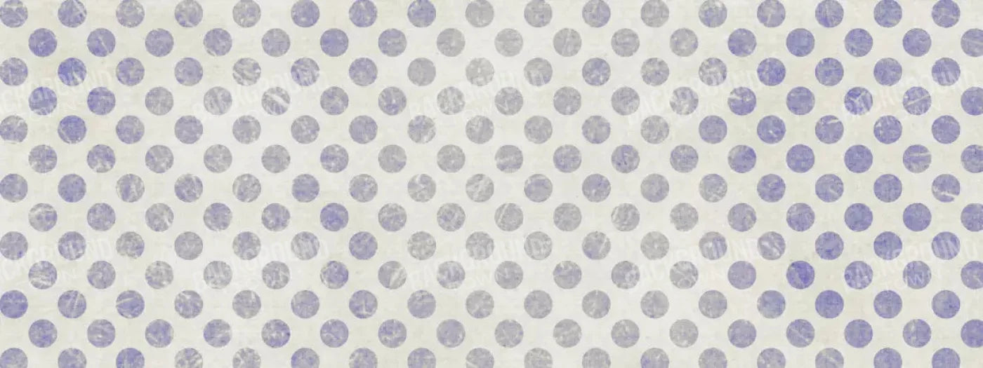 Polka 20X8 Ultracloth ( 240 X 96 Inch ) Backdrop