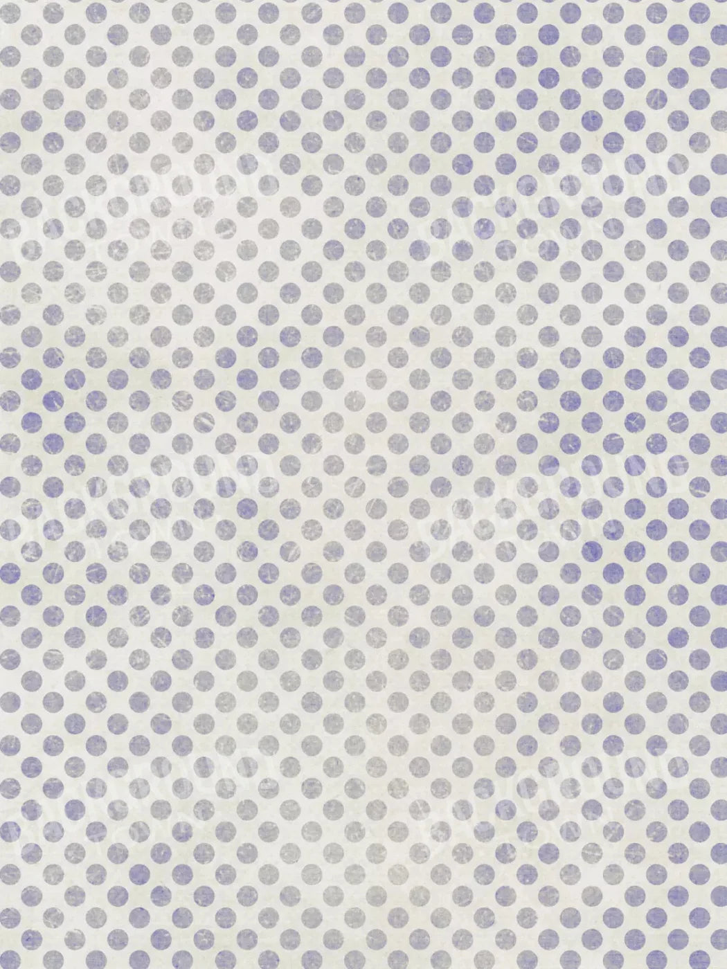 Polka 5X68 Fleece ( 60 X 80 Inch ) Backdrop