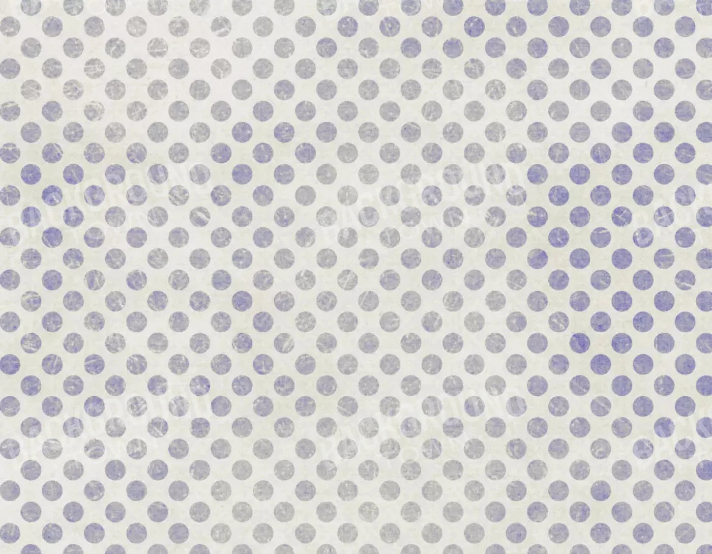 Polka 8X6 Fleece ( 96 X 72 Inch ) Backdrop