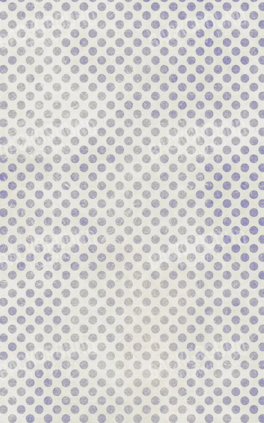 Polka 9X14 Ultracloth ( 108 X 168 Inch ) Backdrop