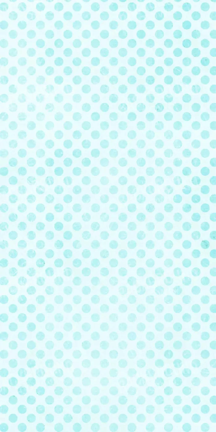 Polka Blue 10X20 Ultracloth ( 120 X 240 Inch ) Backdrop
