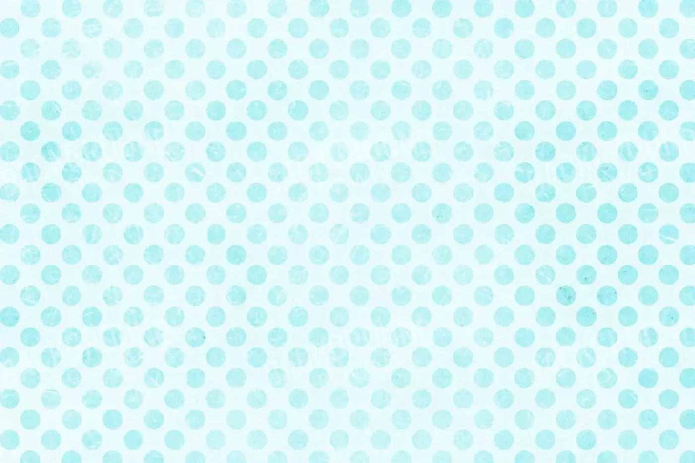 Polka Blue 8X5 Ultracloth ( 96 X 60 Inch ) Backdrop