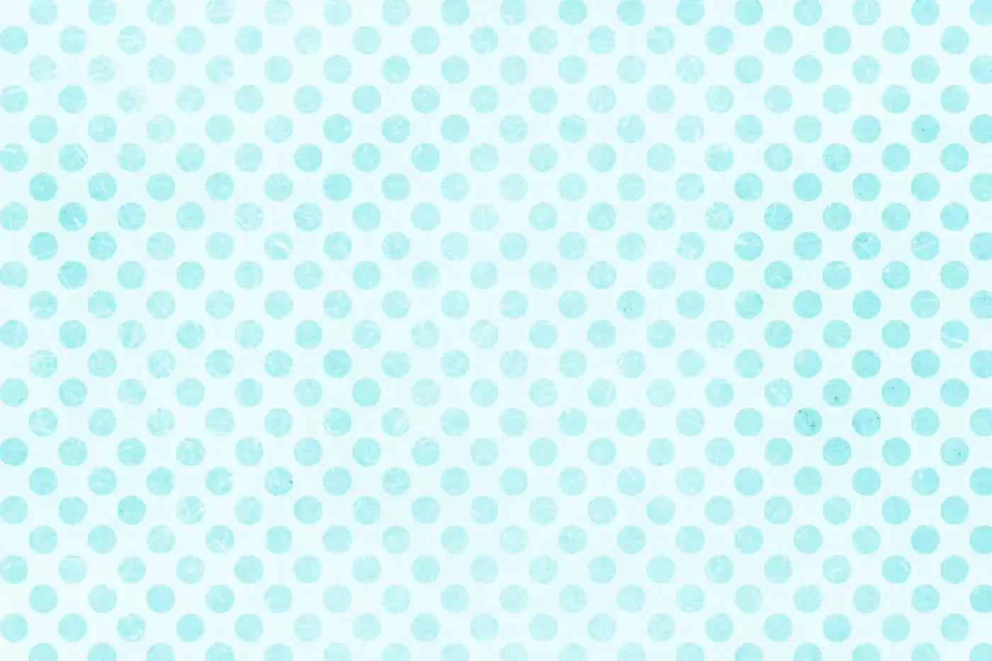 Polka Blue Backdrop