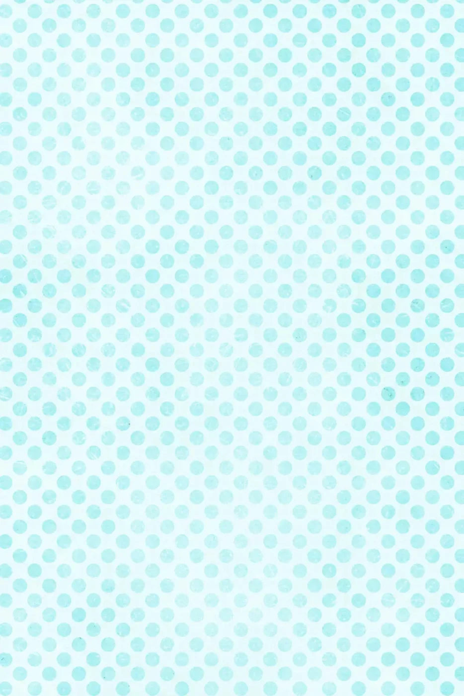 Polka Blue Backdrop