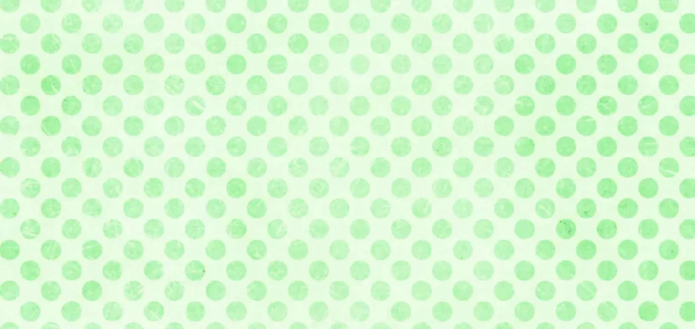 Polka Lime 16X8 Ultracloth ( 192 X 96 Inch ) Backdrop