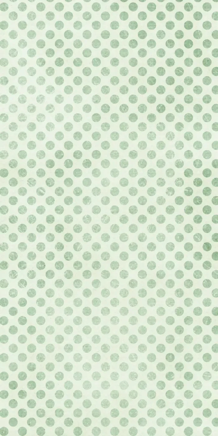 Polka Pea 10’X20’ Ultracloth (120 X 240 Inch) Backdrop