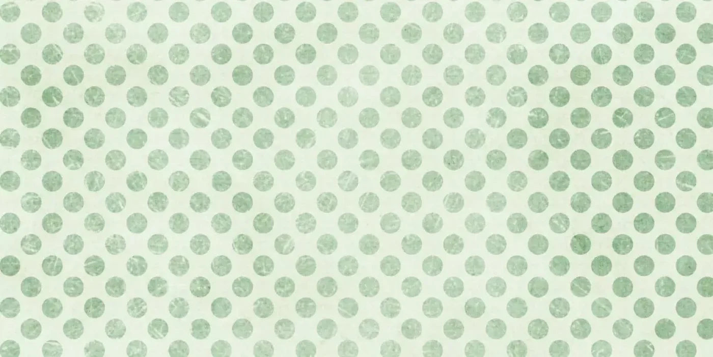 Polka Pea 20’X10’ Ultracloth (240 X 120 Inch) Backdrop