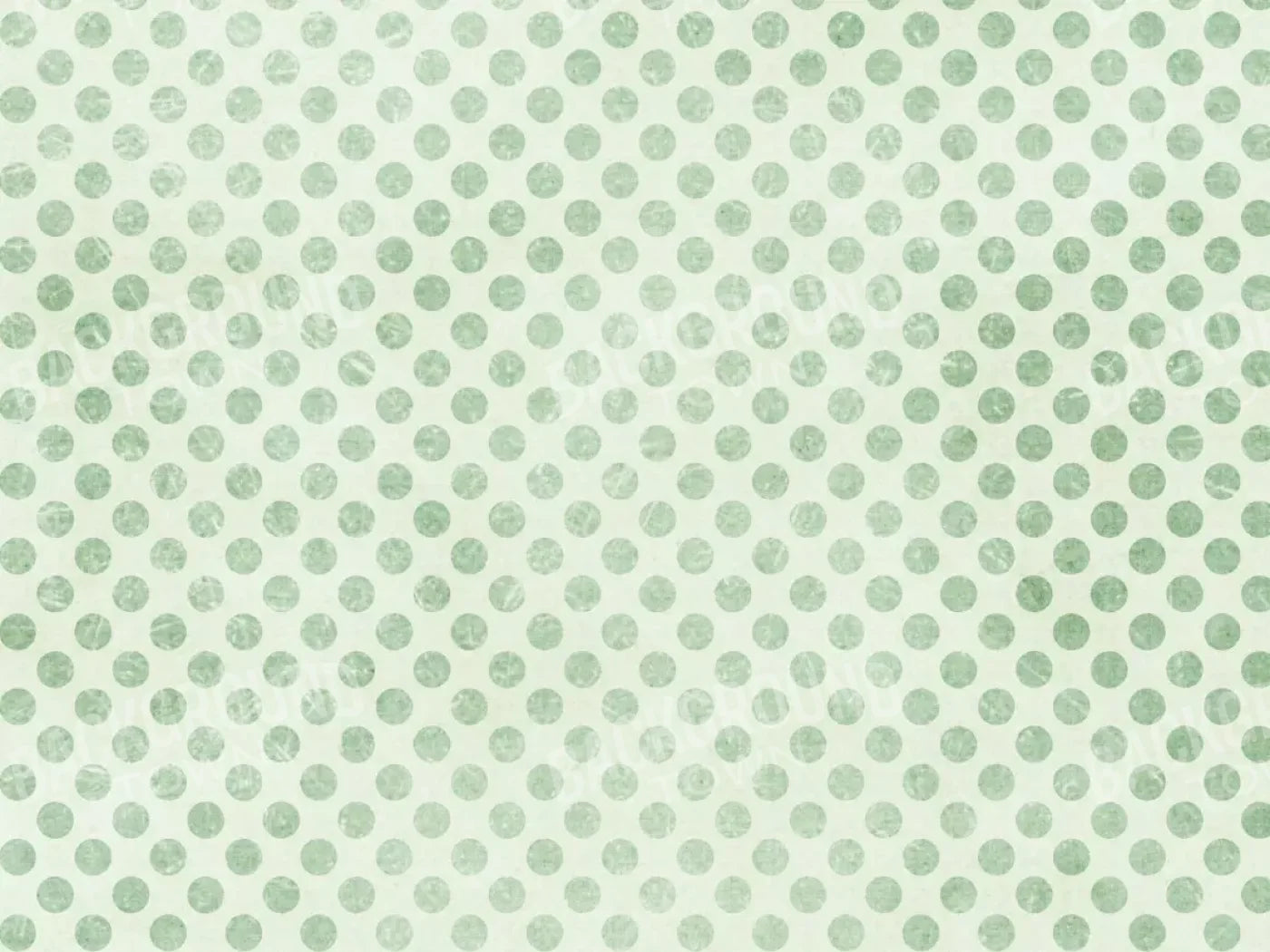 Polka Pea 6’8’X5’ Fleece (80 X 60 Inch) Backdrop