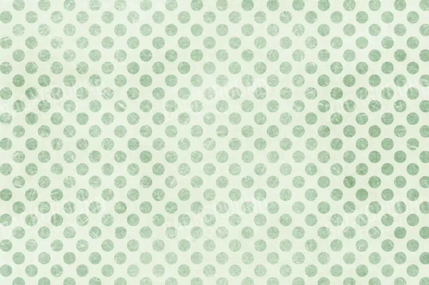 Polka Pea 8’X5’ Ultracloth (96 X 60 Inch) Backdrop