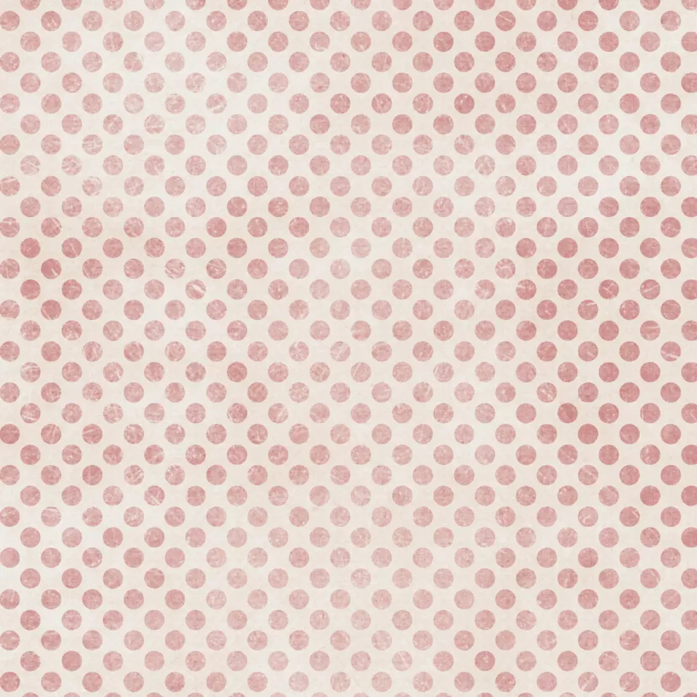 Polka Pink 10’X10’ Ultracloth (120 X Inch) Backdrop