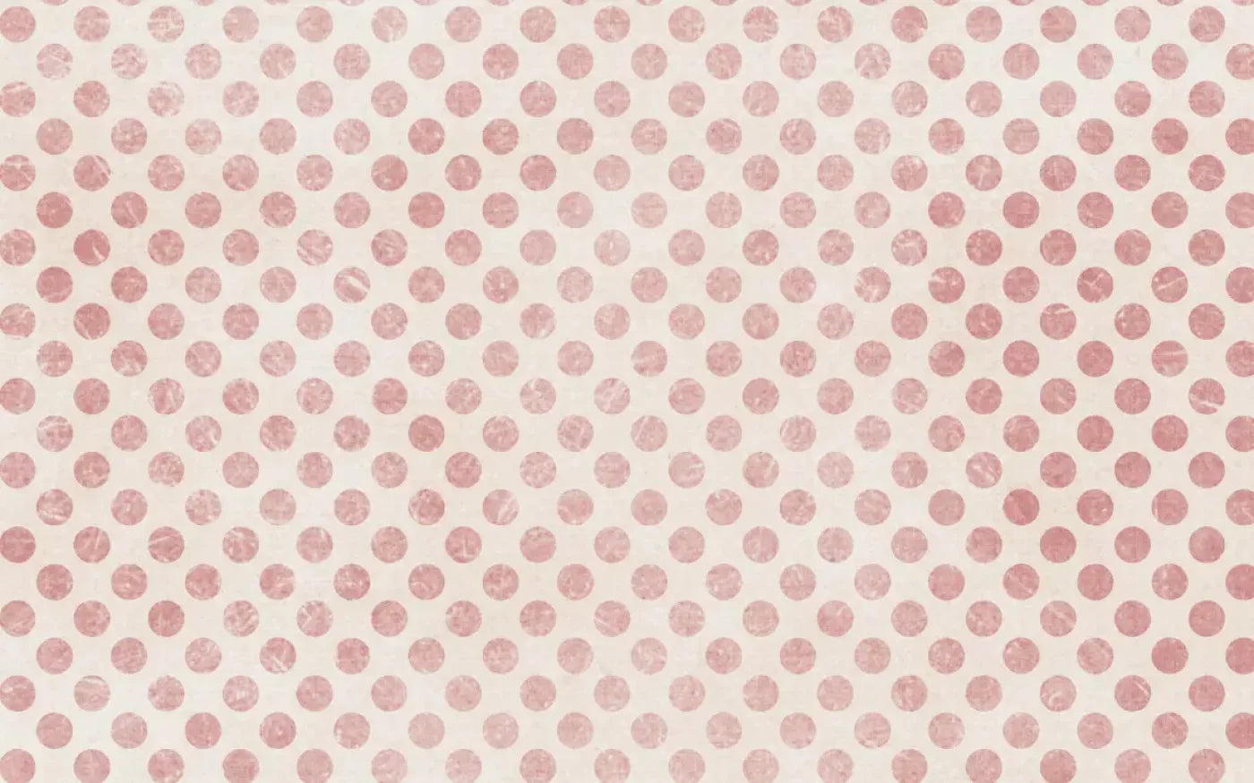 Polka Pink 14’X9’ Ultracloth (168 X 108 Inch) Backdrop