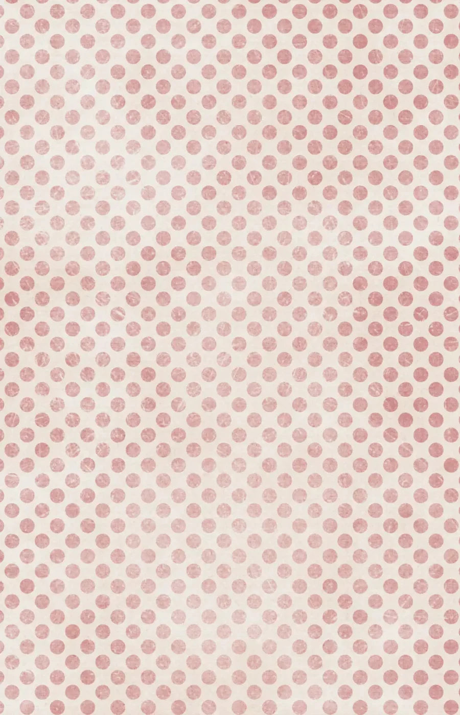 Polka Pink 8’X12’ Ultracloth (96 X 144 Inch) Backdrop