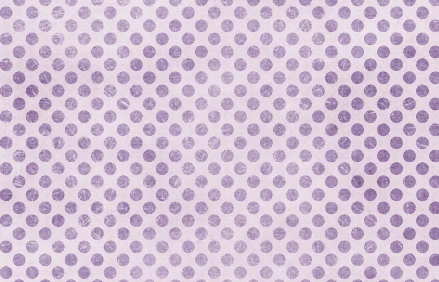 Polka Purple 12’X8’ Ultracloth (144 X 96 Inch) Backdrop