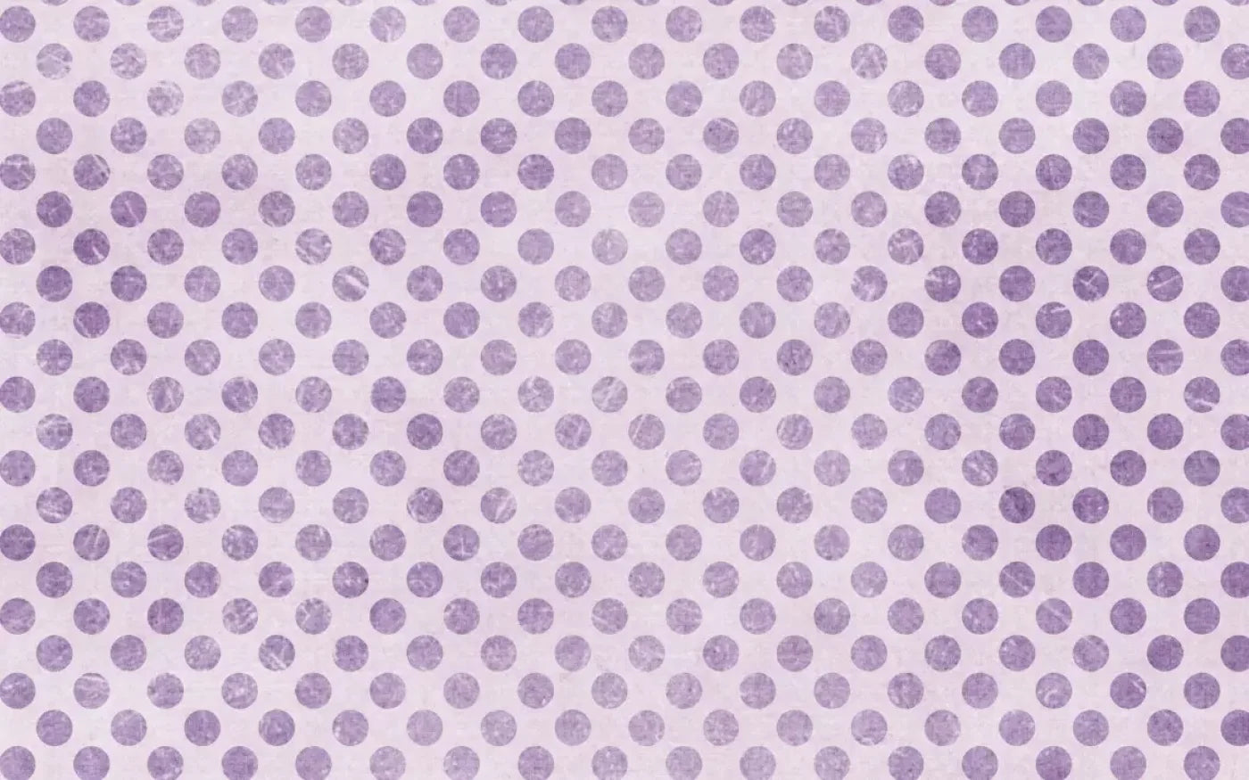 Polka Purple 14’X9’ Ultracloth (168 X 108 Inch) Backdrop