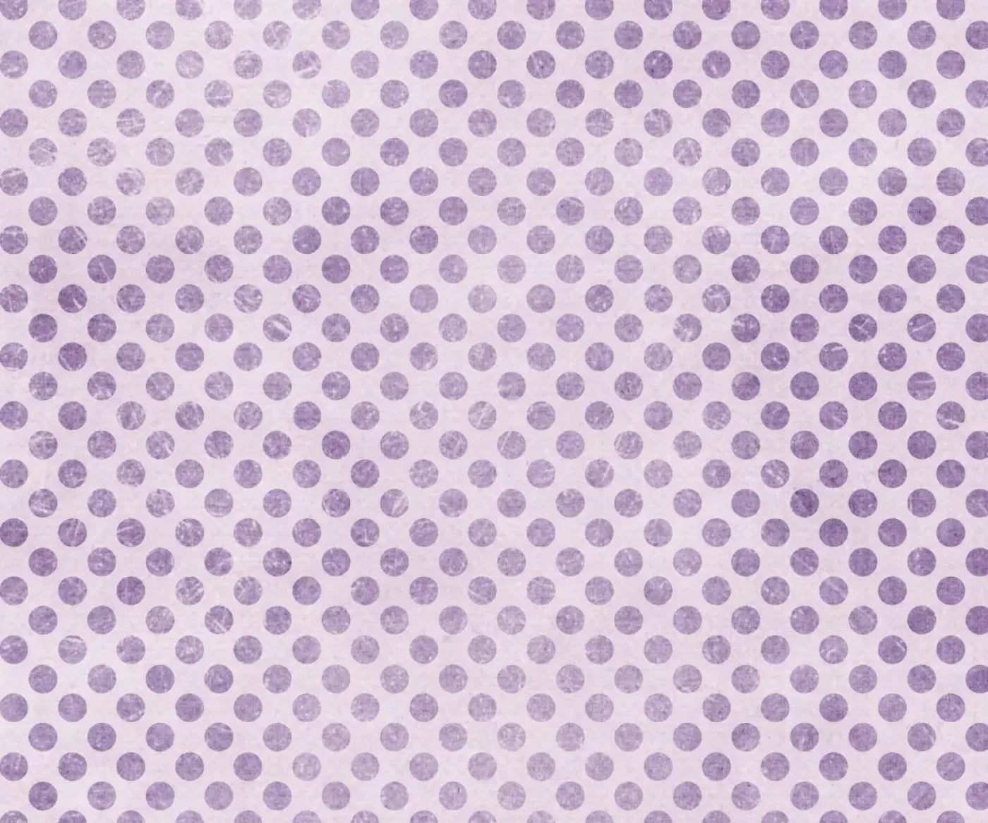 Polka Purple 5’X4’2’ Fleece (60 X 50 Inch) Backdrop