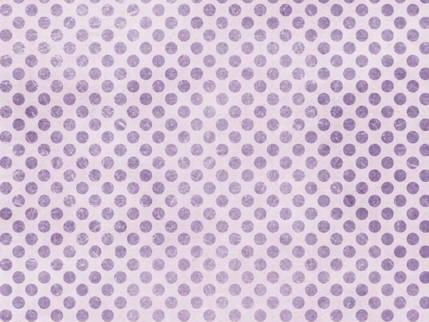 Polka Purple 7’X5’ Ultracloth (84 X 60 Inch) Backdrop