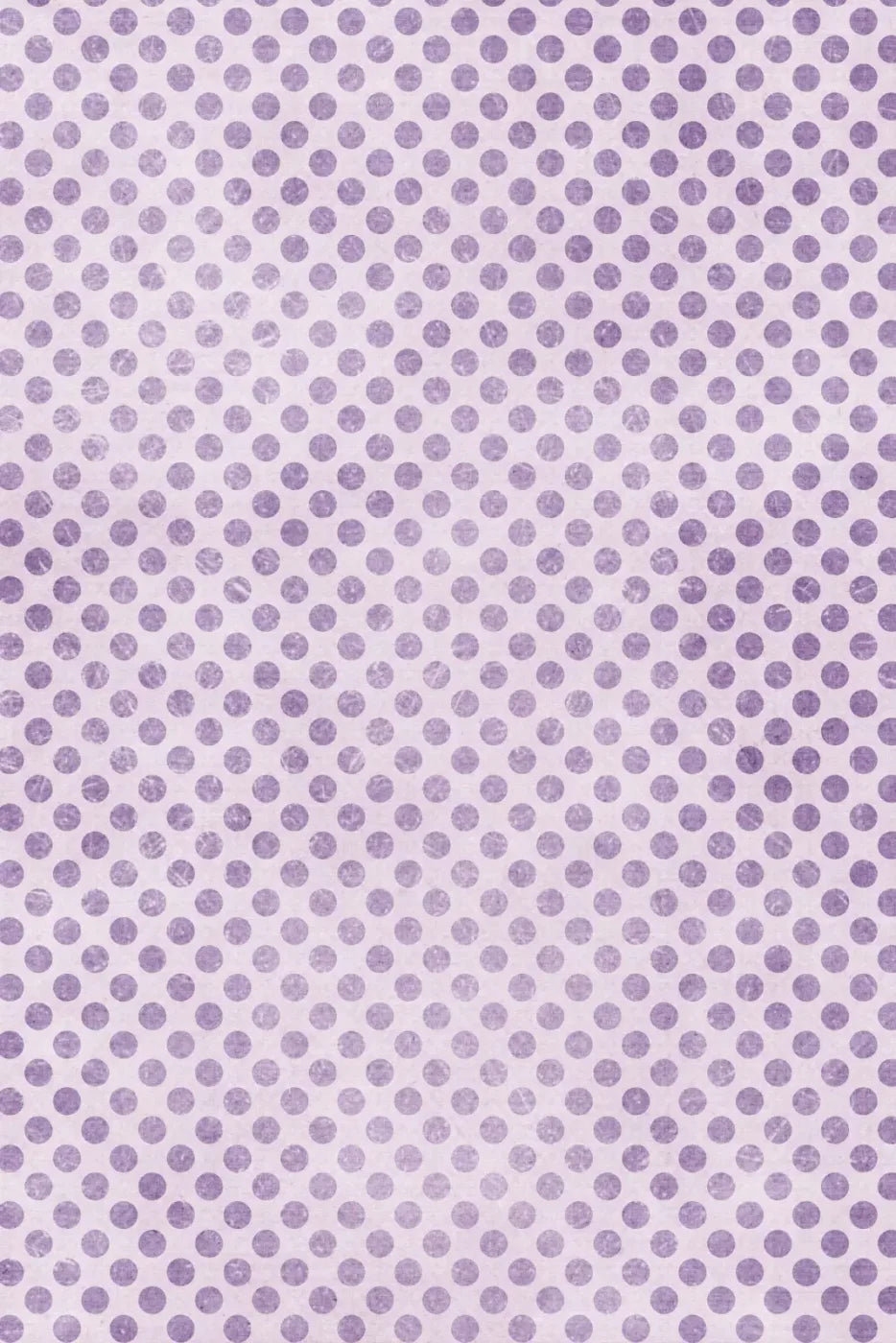 Polka Purple Backdrop