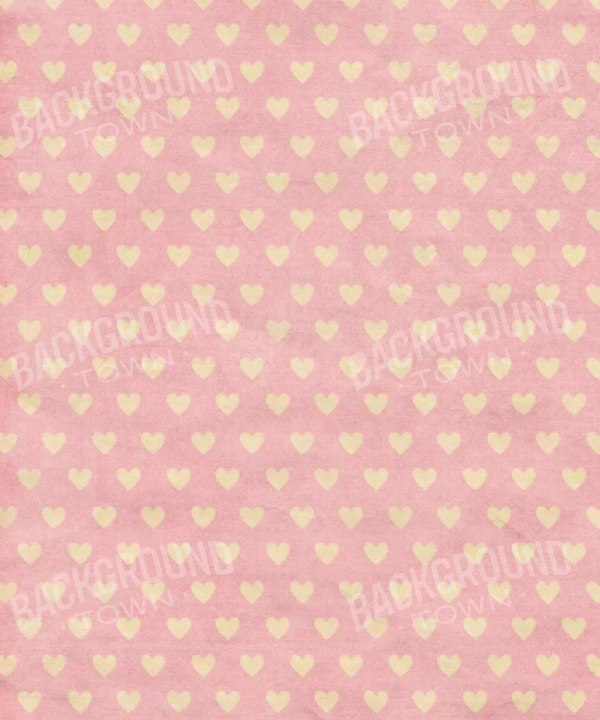 Pink Valentines Day Backdrop for Photography