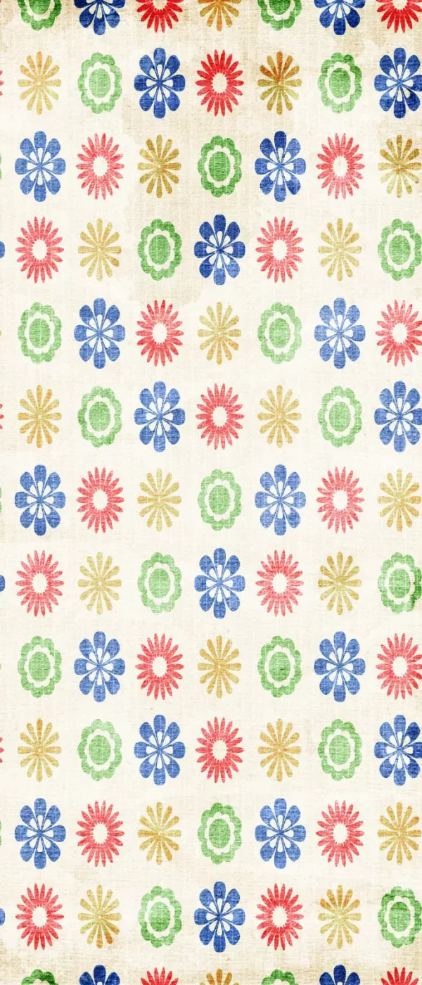 Pollinate Alt 5’X12’ Ultracloth For Westcott X-Drop (60 X 144 Inch) Backdrop