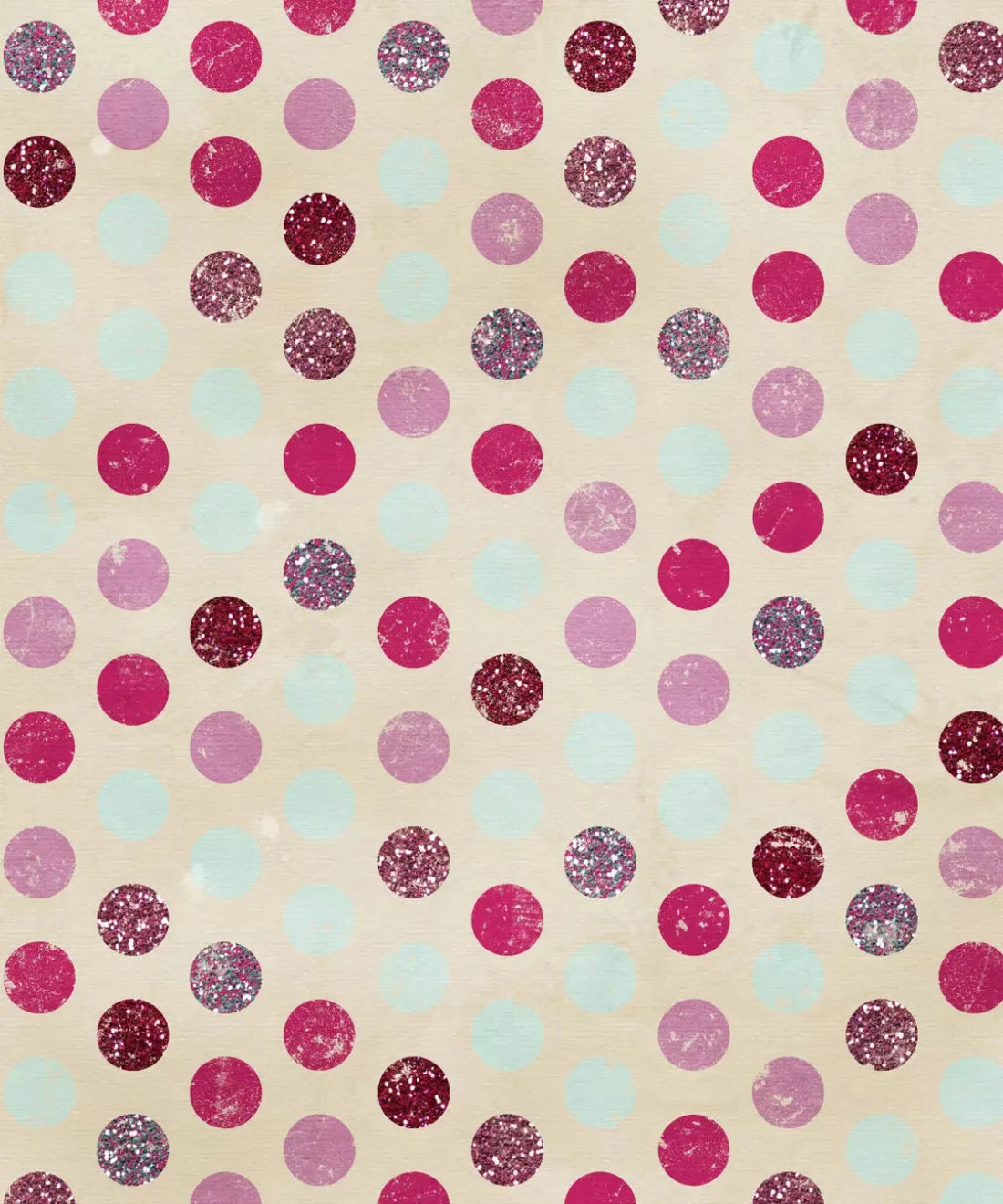 Multi-Color Pattern Backdrop for Photography