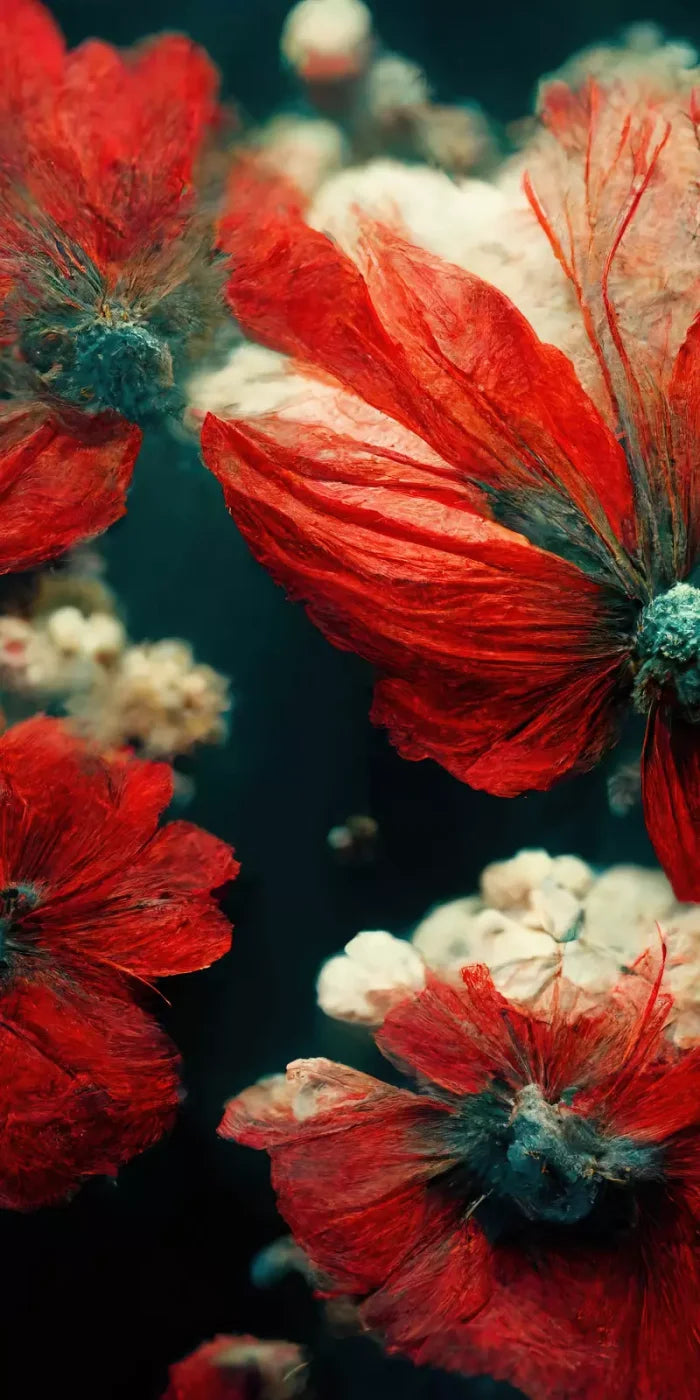 Poppy 10X20 Ultracloth ( 120 X 240 Inch ) Backdrop