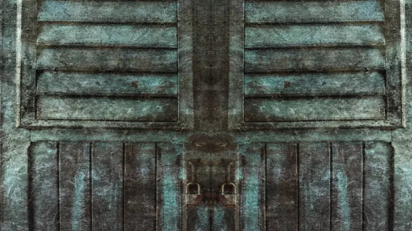 Portal 14’X8’ Ultracloth (168 X 96 Inch) Backdrop
