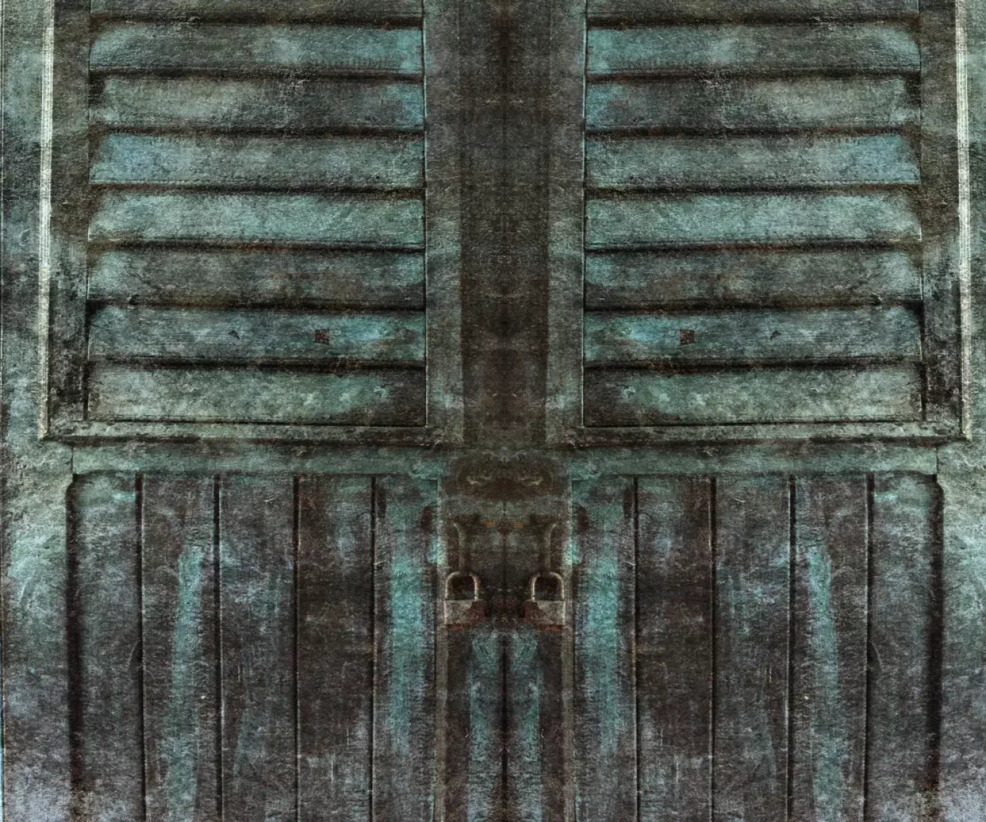 Portal 5’X4’2’’ Fleece (60 X 50 Inch) Backdrop