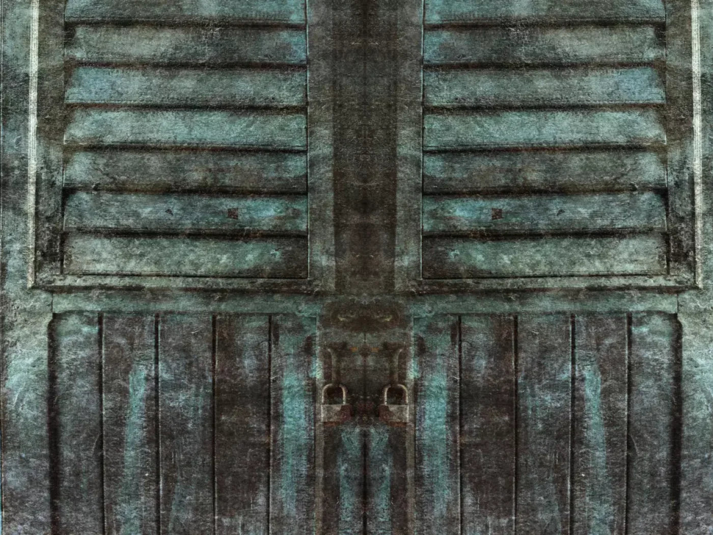 Portal 6’8’’X5’ Fleece (80 X 60 Inch) Backdrop
