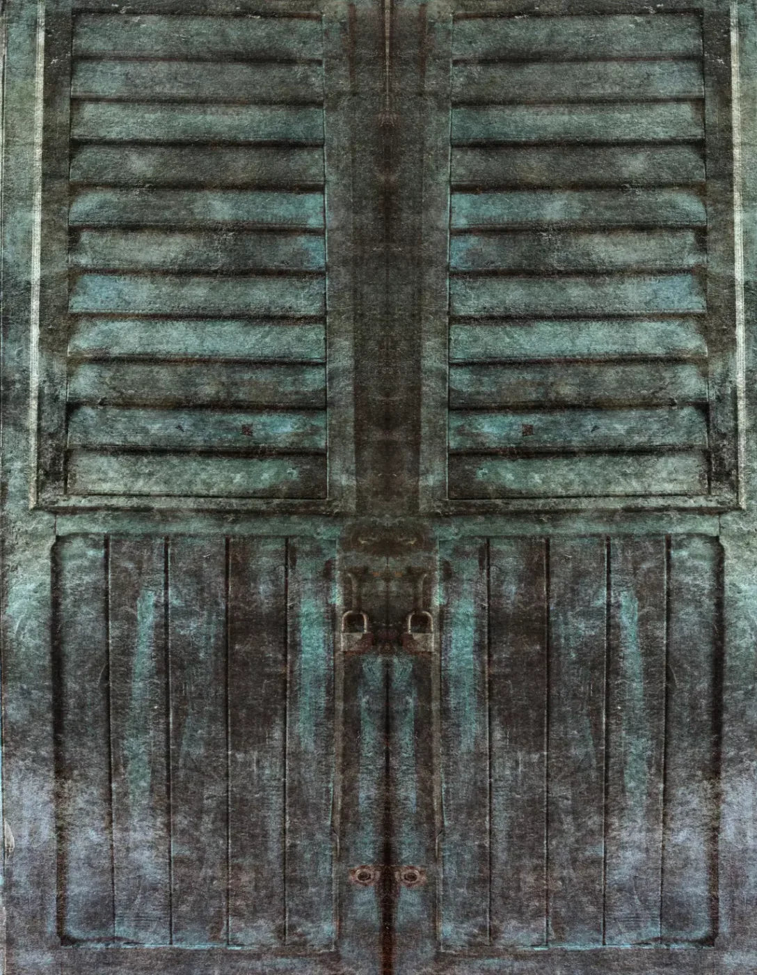 Portal 6’X8’ Fleece (72 X 96 Inch) Backdrop