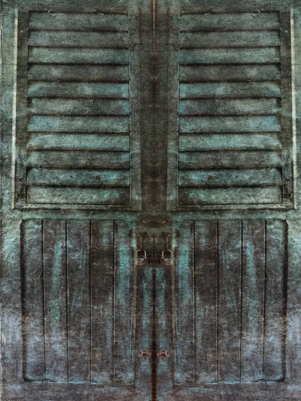 Portal 8’X10’ Fleece (96 X 120 Inch) Backdrop