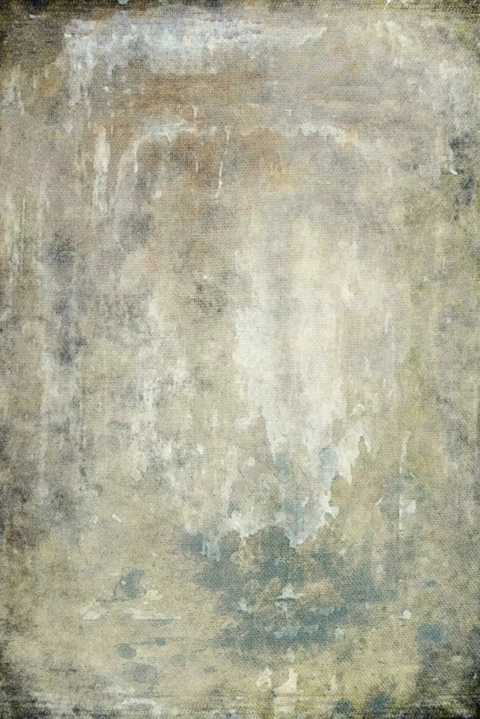 Pottery Backdrop