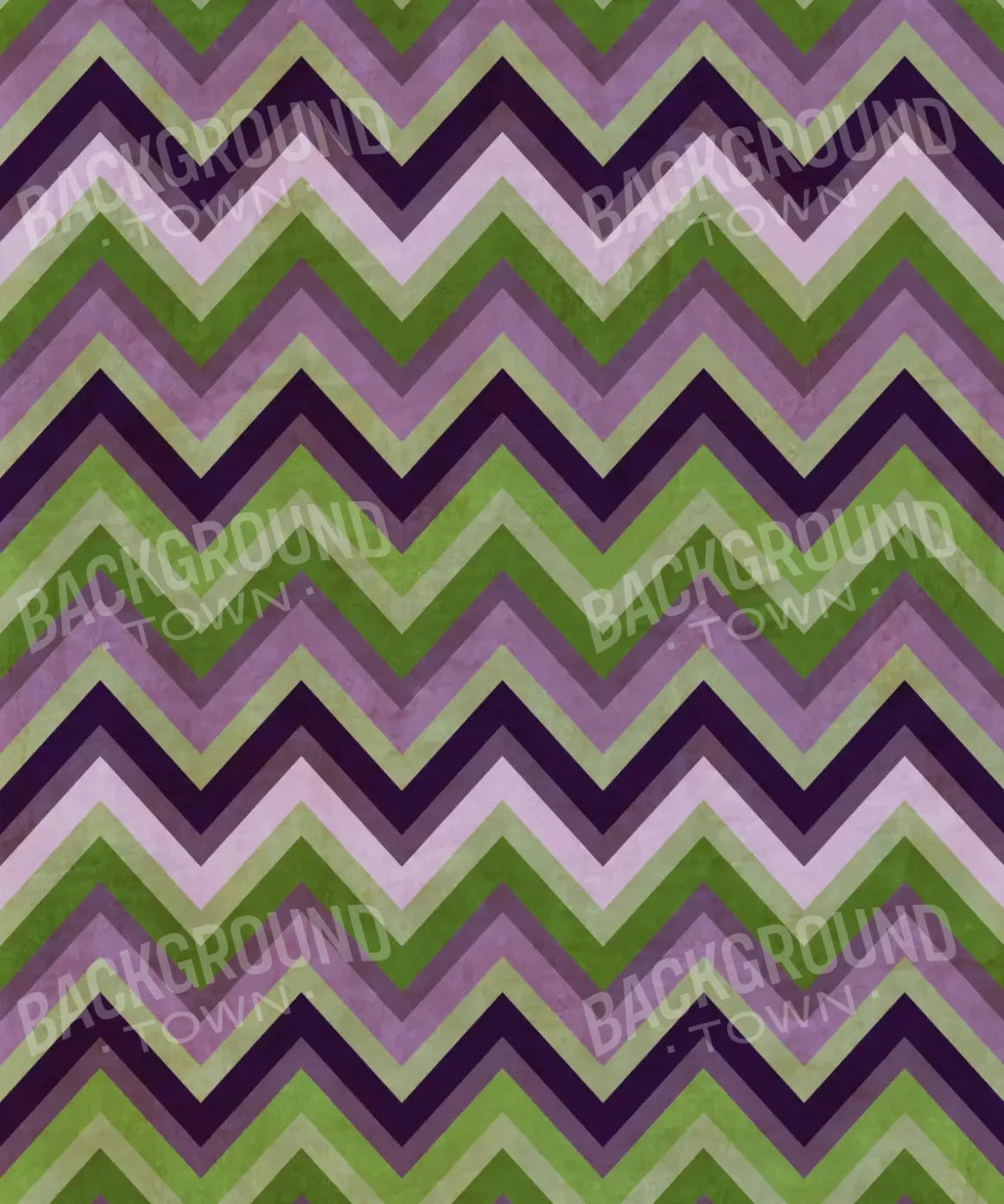 Green Pattern Backdrop for Photography