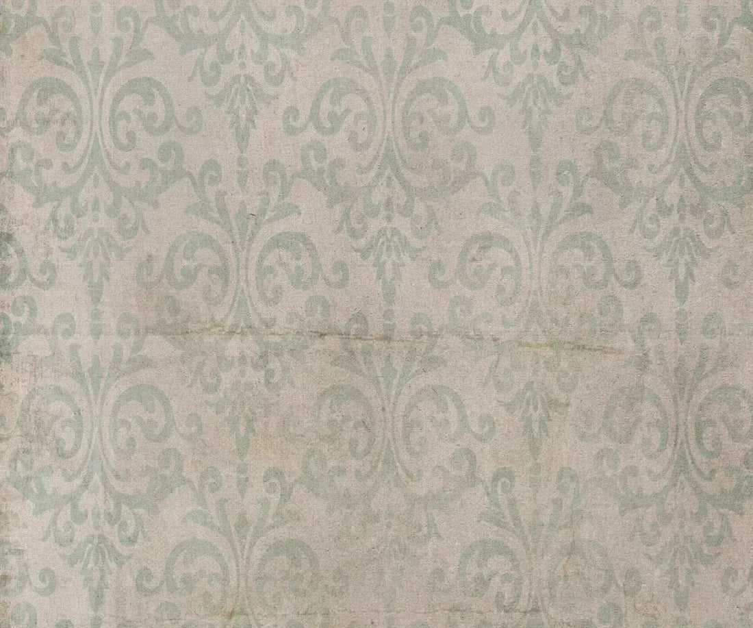 Powder Room 5X42 Fleece ( 60 X 50 Inch ) Backdrop