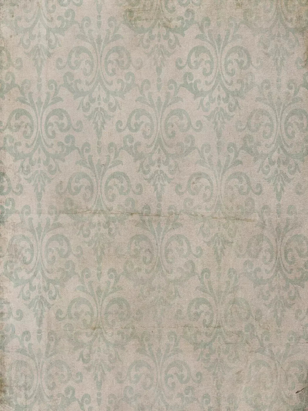 Powder Room 5X68 Fleece ( 60 X 80 Inch ) Backdrop