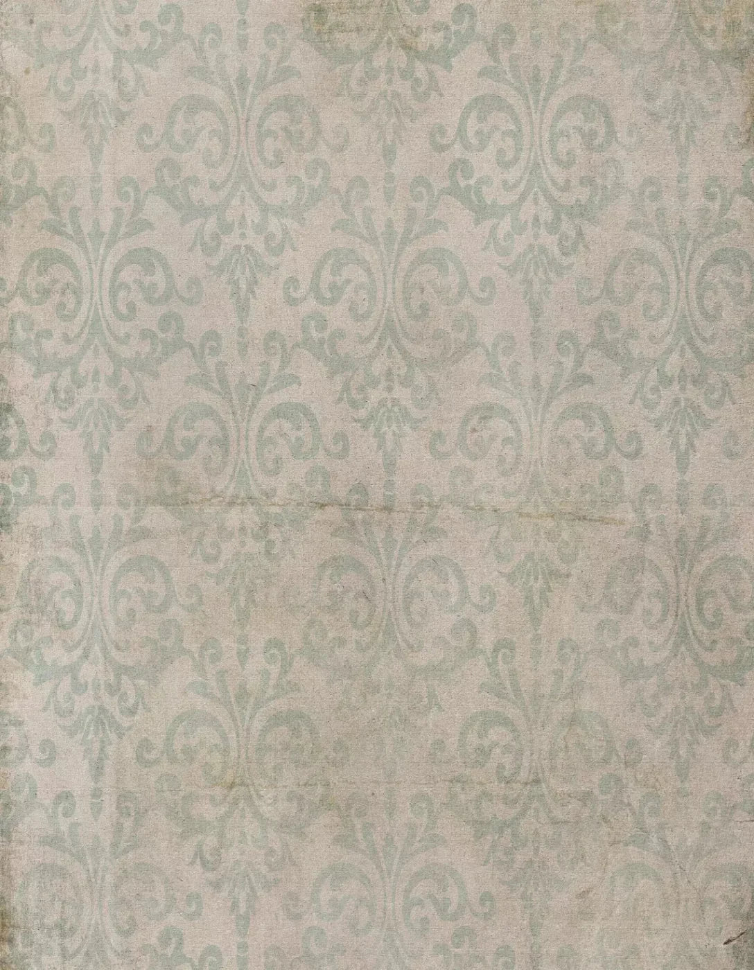 Powder Room 6X8 Fleece ( 72 X 96 Inch ) Backdrop