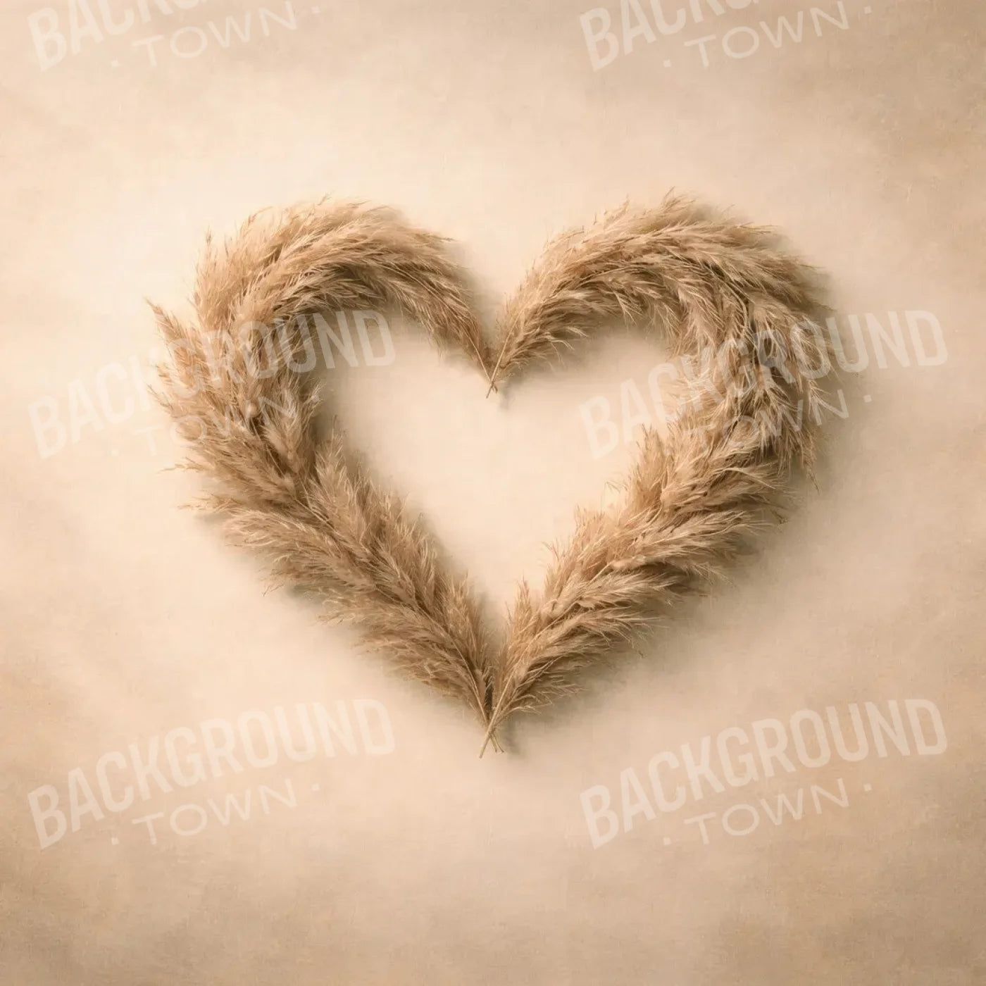 Prairie Heart 10’x10’ UltraCloth (120 x 120 inch) Backdrop
