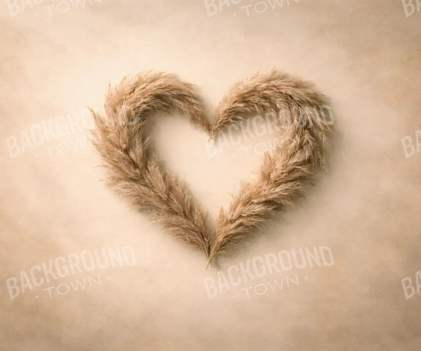 Prairie Heart 12’x10’ UltraCloth (144 x 120 inch) Backdrop