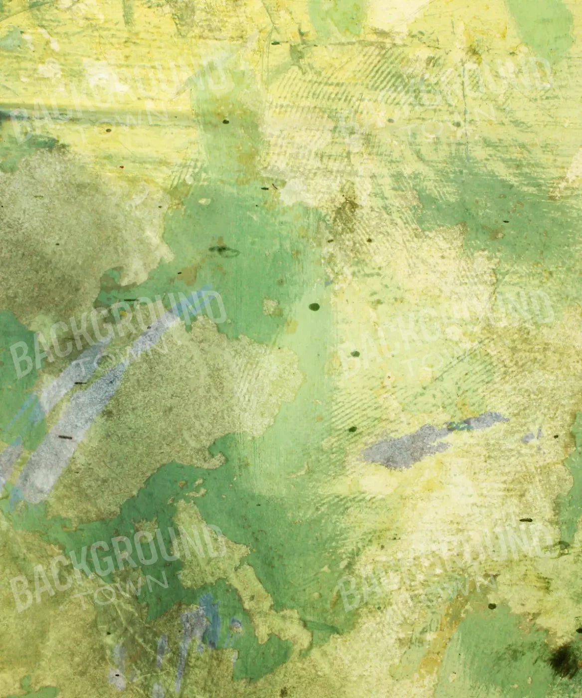 Yellow Painted Backdrop for Photography