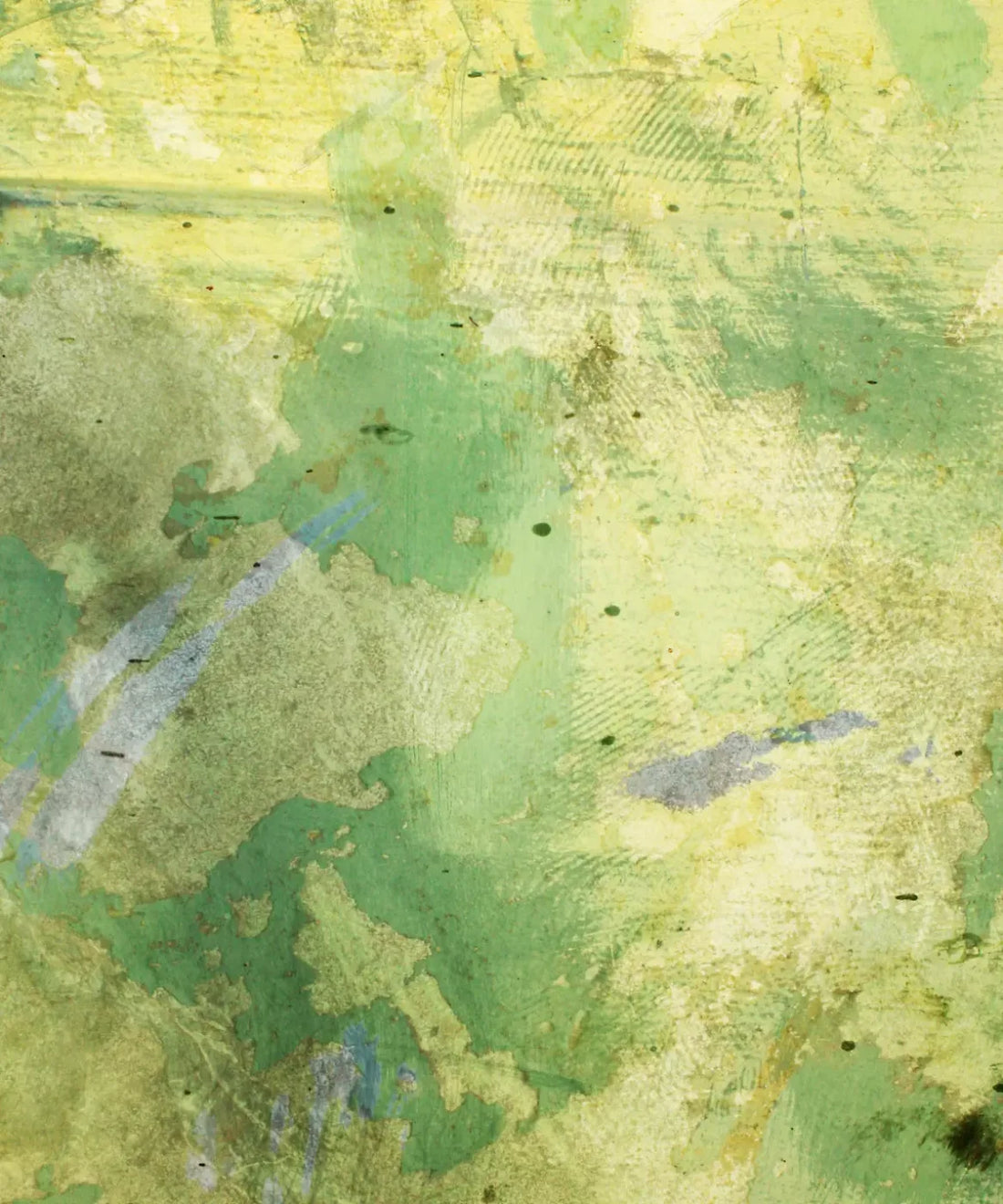 Yellow Painted Backdrop for Photography