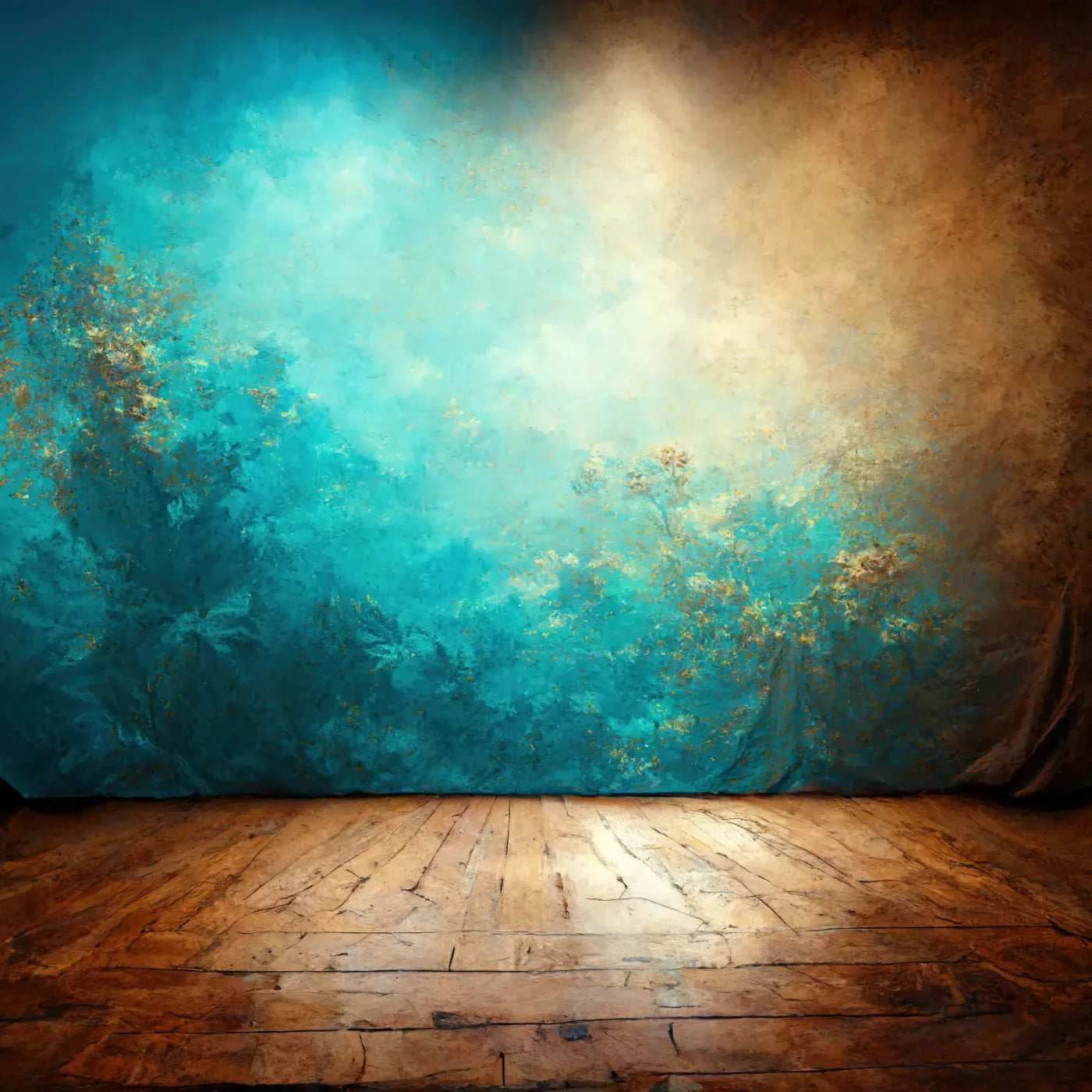 Pretty Muslin 10X10 Ultracloth ( 120 X Inch ) Backdrop