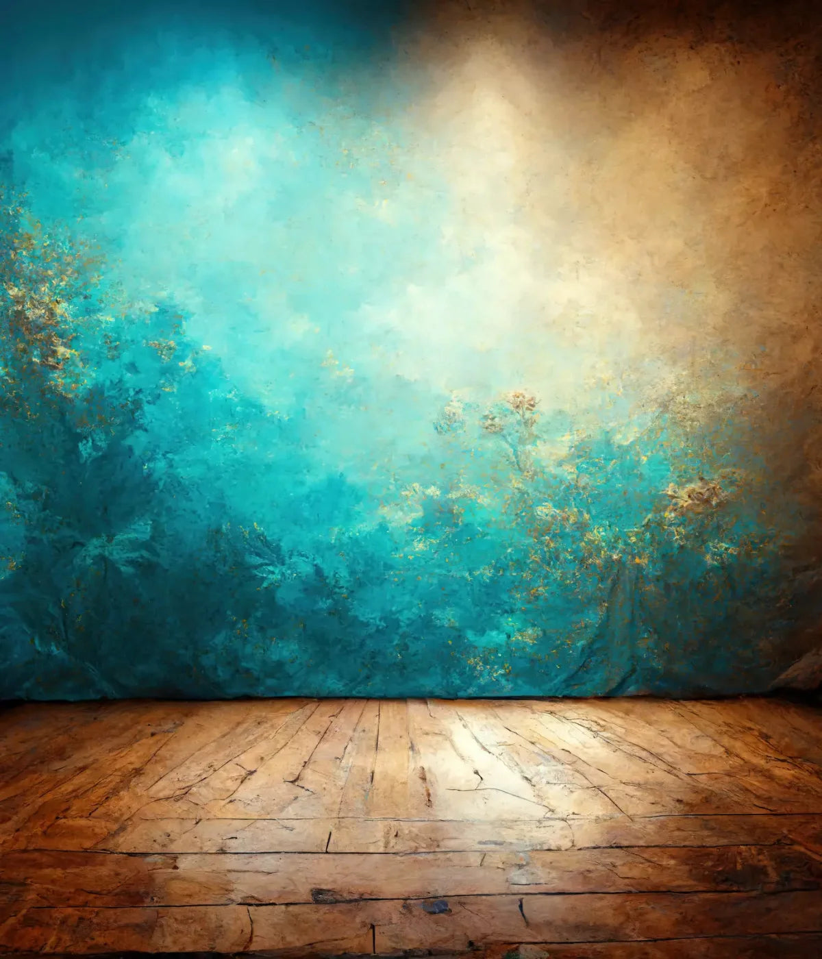 Pretty Muslin 10X12 Ultracloth ( 120 X 144 Inch ) Backdrop