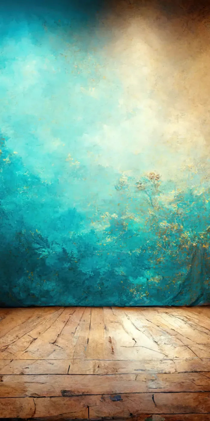 Pretty Muslin 10X20 Ultracloth ( 120 X 240 Inch ) Backdrop