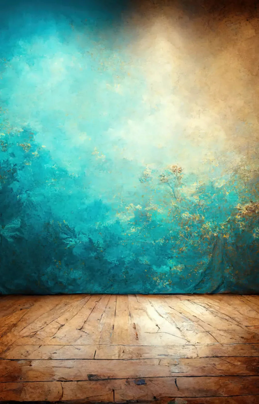 Pretty Muslin 8X12 Ultracloth ( 96 X 144 Inch ) Backdrop