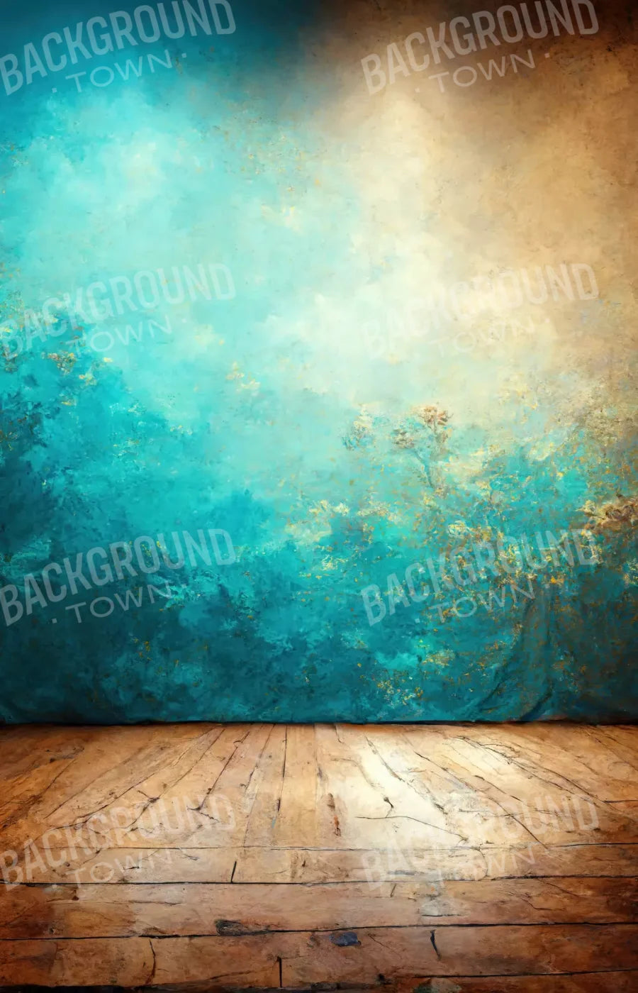 Pretty Muslin 8X12 Ultracloth ( 96 X 144 Inch ) Backdrop