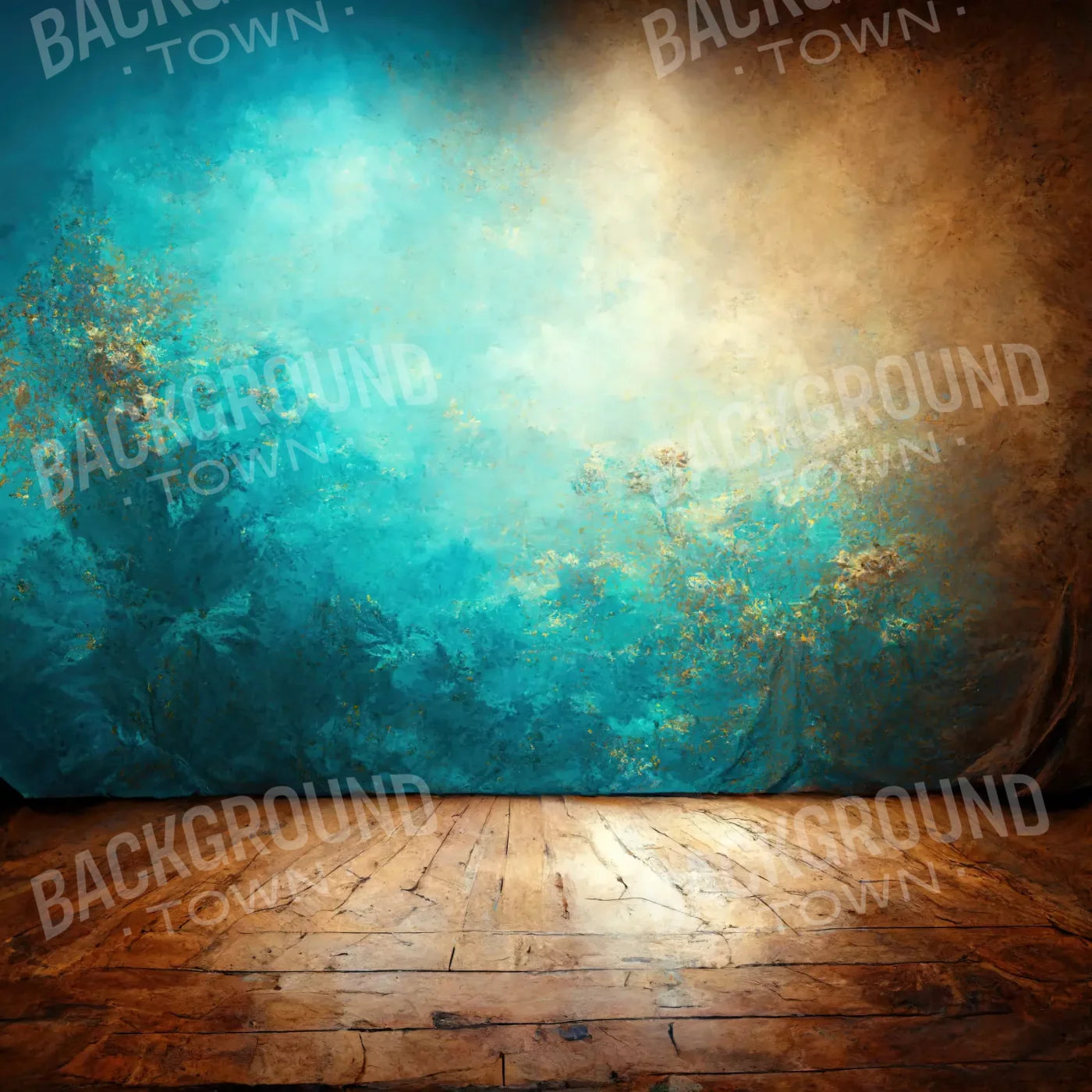 Pretty Muslin 8X8 Fleece ( 96 X Inch ) Backdrop