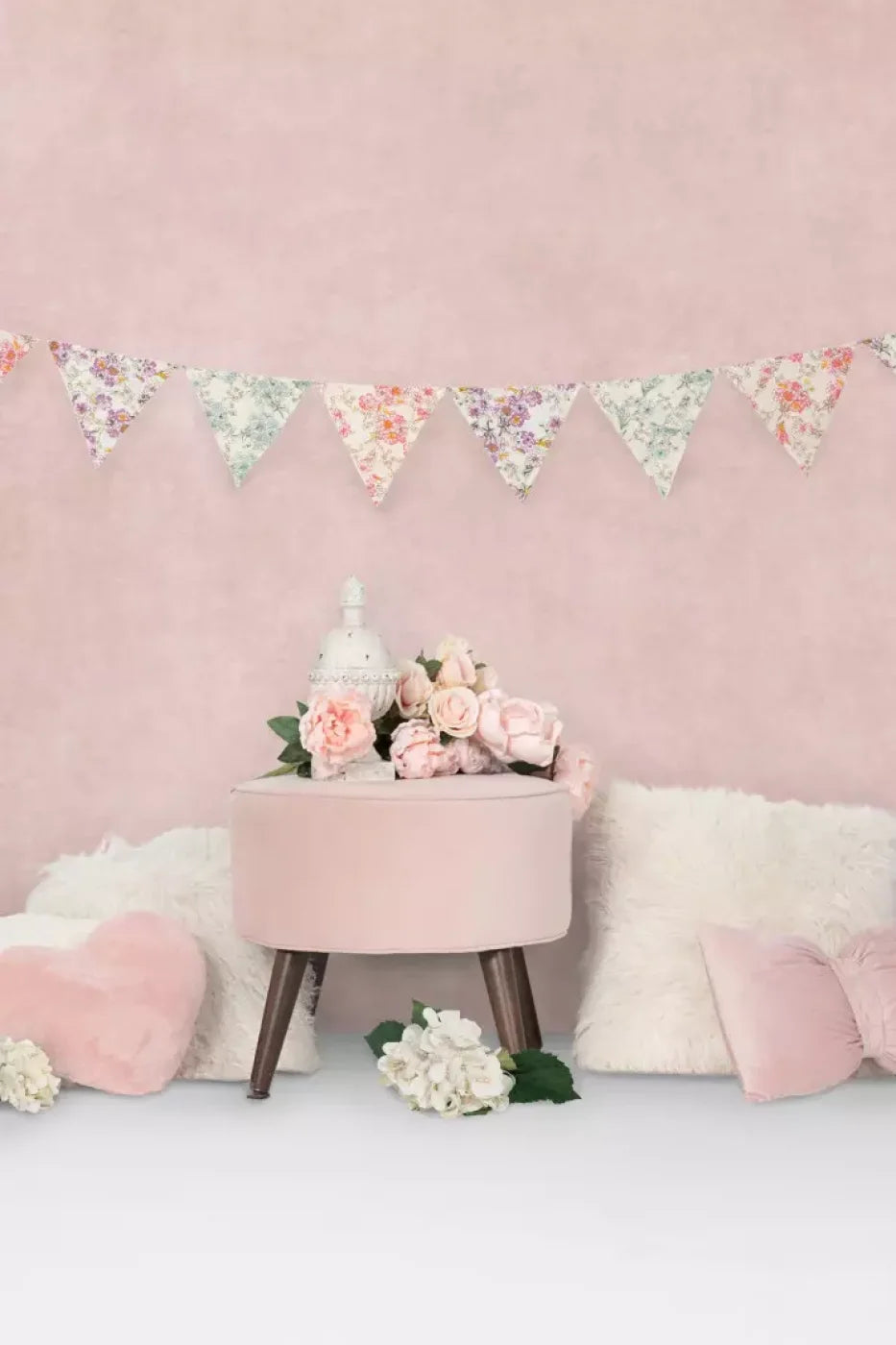 Pretty Princess 2 Backdrop
