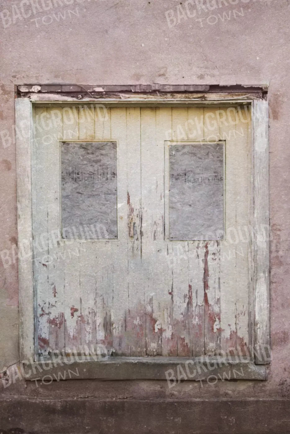 Pretty Warehouse 5’X8’ Ultracloth (60 X 96 Inch) Backdrop