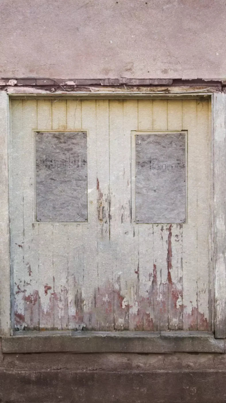 Pretty Warehouse 8’X14’ Ultracloth (96 X 168 Inch) Backdrop