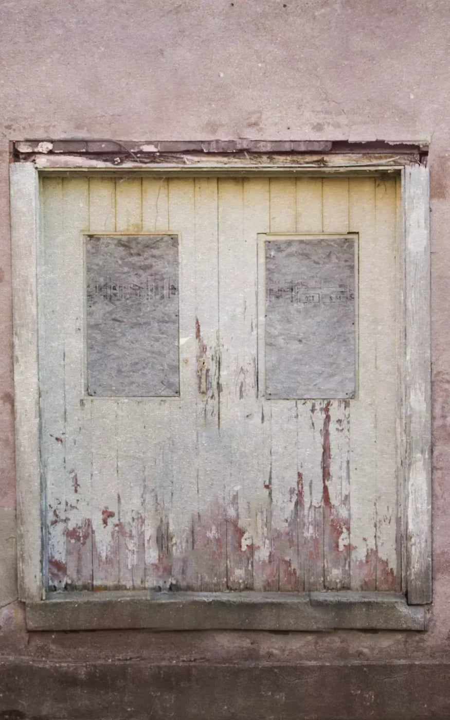 Pretty Warehouse 9’X14’ Ultracloth (108 X 168 Inch) Backdrop