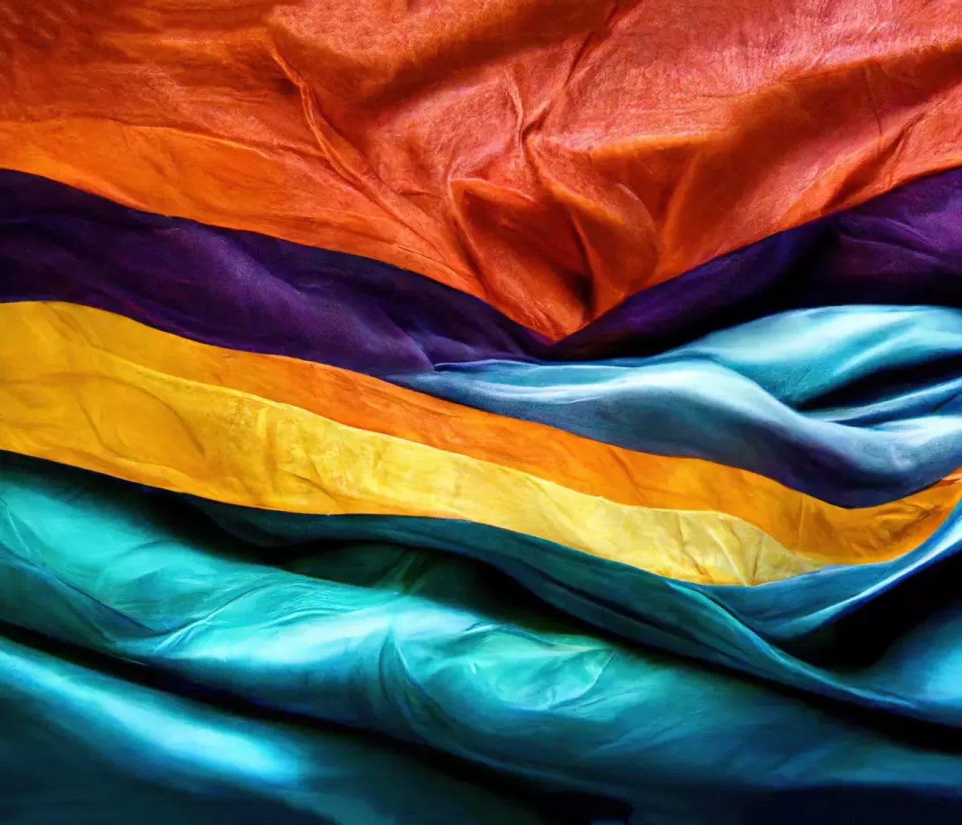 Pride Flag 3 12’X10’ Ultracloth (144 X 120 Inch) Backdrop